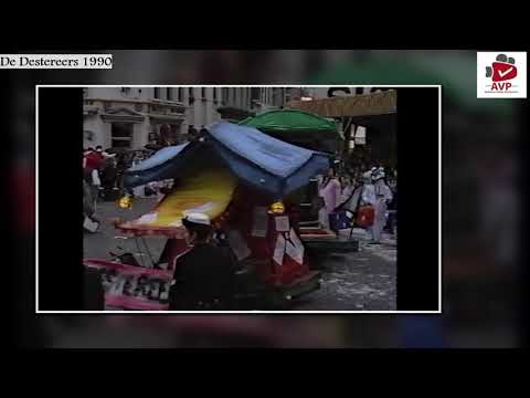De Destereers 1990 - Me Of Zonder Sjalleken