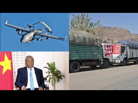 ሰራዊት ትግራይ ድሮንን ጸረ ድሮንን ወኒኑ ድዩ? መገሻ ታደስ ናብ ኣዲሳባ