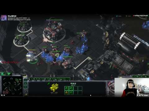 Starcraft 2 LOTV TvT Innovation vs Byun SC2 GrandMaster ladder game 2017 Exclusive TOP game