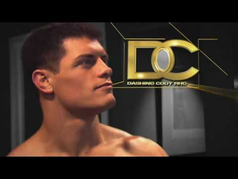 "DASHING" Cody Rhodes Theme Song (HQ)