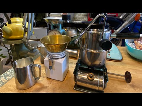 DIYガレージハウス　 コーヒーブレイク 〜Bellman CX-25 DIY Garage house 〜Coffee Break 〜Bellman CX-25