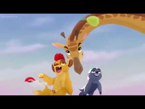 Kion Pan 2: Return to Neverland Part 19 - "Treasure Hunt Song"