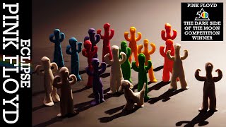 Pink Floyd - Eclipse (50th Anniversary Competition Winner&#39;s Video)