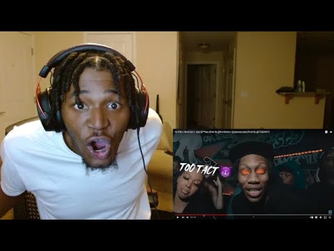 YB Phil x Shani Boni - Bad Bi**hes REACTION!! WHO BETTER HER OR KENZO B??