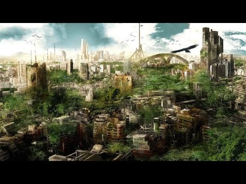 Planeta Země po vymření lidstva. Dokument CZ.