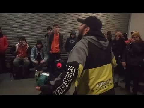 ERREKA vs. MZETA vs. HARED:8vos-AFTER FREESTYLE X STREET COMPANY