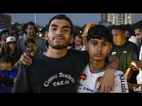 DRAKO🆚XEBAS - OCTAVOS DE FINAL [RAP SIN GROSERIAS FINAL REGIONAL LOS TEQUES TEMP 2025]