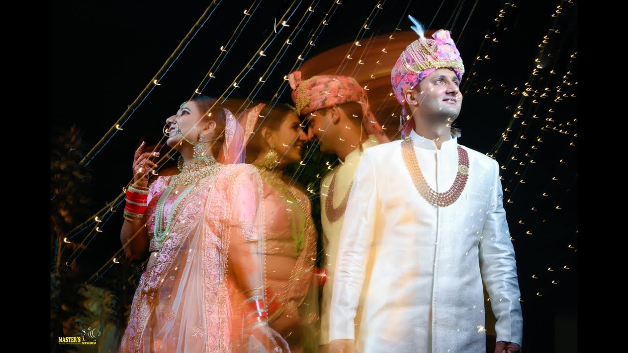 "Paridhi weds Rajeev" Dance Your Way to Love