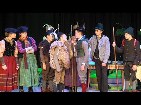 Riederinger Hirtabuam - Tiroler Bergadvent - Kirchberg Tirol