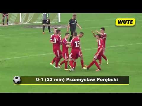 WIDEO: Resovia CLJ - Wisła Kraków 1-4 [SKRÓT MECZU]