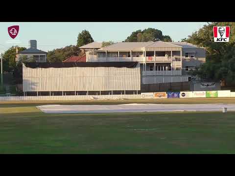 KFC QLD Premier Cricket - Alan Pettigrew Shield - Round 18 - South Brisbane v Redlands - Day 1