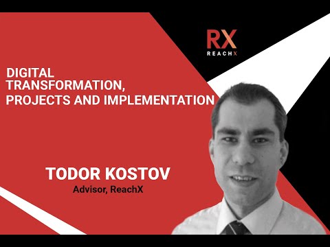 Part 2 - Fireside Chat  Digital Transformation with Todor Kostov