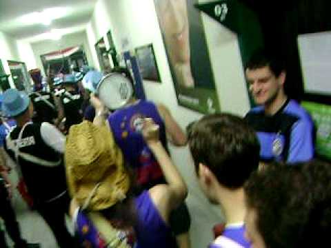 INTERMED Criciúma - Bateria da UFSC - Piririm piririm piririm