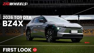 2026 Toyota BZ4X First Look | Zigwheels.Ph