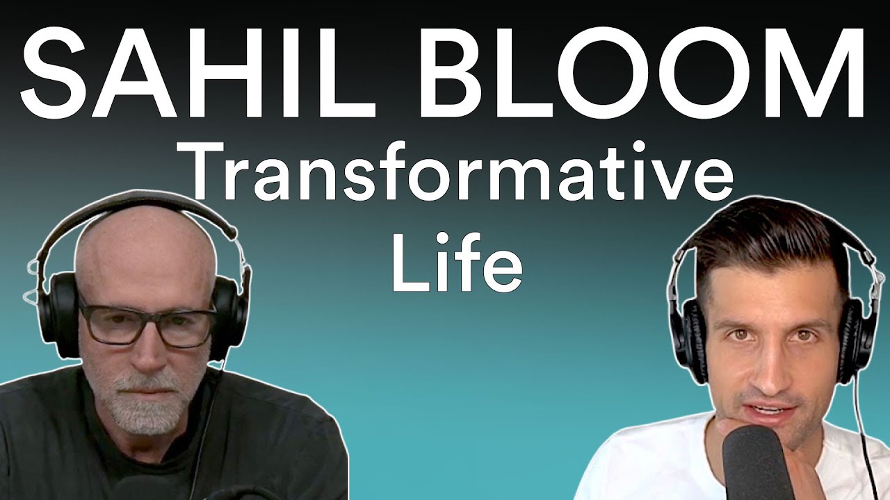 Sahil Bloom - A Transformative Guide to Design Your Dream Life | Prof G Conversations