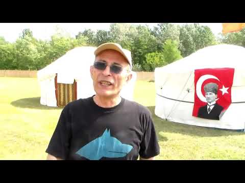 The Kurultáj of 2019 took place from 16 to 20 August at Bugac in Hungary