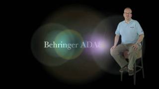 Video thumbnail for Behringer Ultragain Pro8 Digital ADA8000 [deutsch] by MusicStoreTV