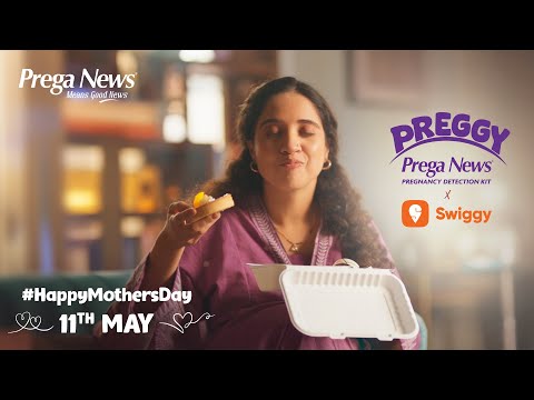 Prega News and Swiggy turns pregnancy desires into a delivery menu