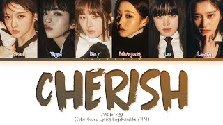Cover art for cherish