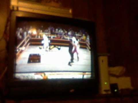 UWA & CRIMIN4L SVR 2011