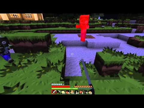 Minecraft LP S04-E009 - ( Ahhhhh die Zombies kommen ) [Deutsch] -HD- [568]