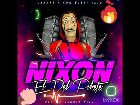 Champeta - El Liso Pr en la Casa Con sobre bajo 2020