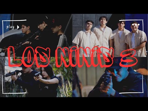 LOS NINIS 3 - ???? VLOG | PELICULA | DETRAS DE CAMARAS  ????