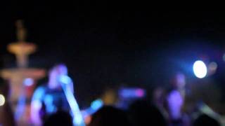 The Gamits - Last of the mullets (live @ LATINA / Italy) 30/08/2011