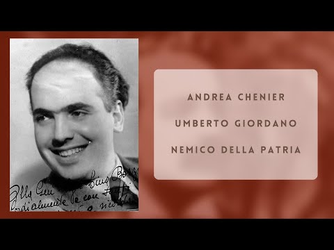 Gino Bechi - Nemico della patria (score)