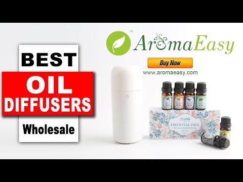 Wholesale Diffusers Mini Essential Oil Diffuser X129