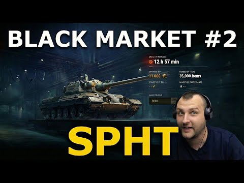 Black Market Second Offer: A Paper Heavy With a SCARY Gun