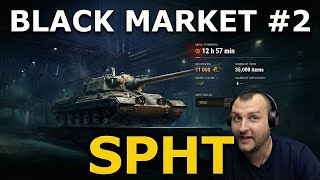 Black Market Second Offer: A Paper Heavy With a SCARY Gun