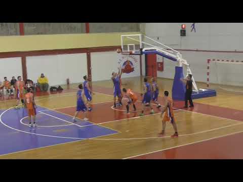 Peronia Kings 84 - 97 Moschato Slippers | Κύπελλο BIG - Φάση των 8