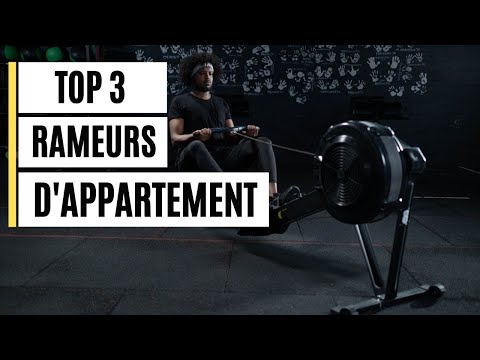 Rameur d'appartement : faut-il craquer en 2024 ?