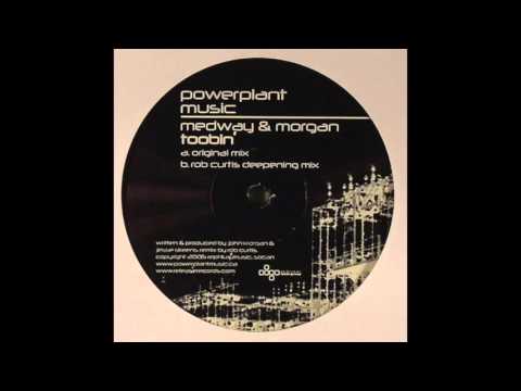 Medway & Morgan - Toobin' (Rob Curtis Deepening Mix)