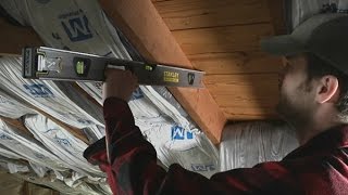How to Find the Pitch of an Existing Roof