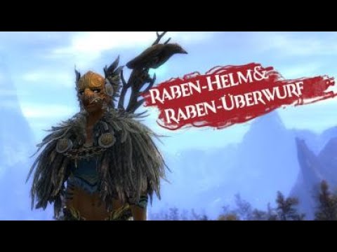 Itemshop Watch: Raben-Helm & Raben-Überwurf
