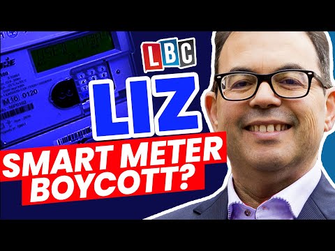 Can I refuse an electricity smart meter? [LBC Legal Hour]
