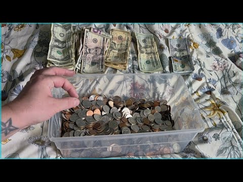HOW MUCH DID I SAVE | Unstuffing ALL Of My Piggy Banks