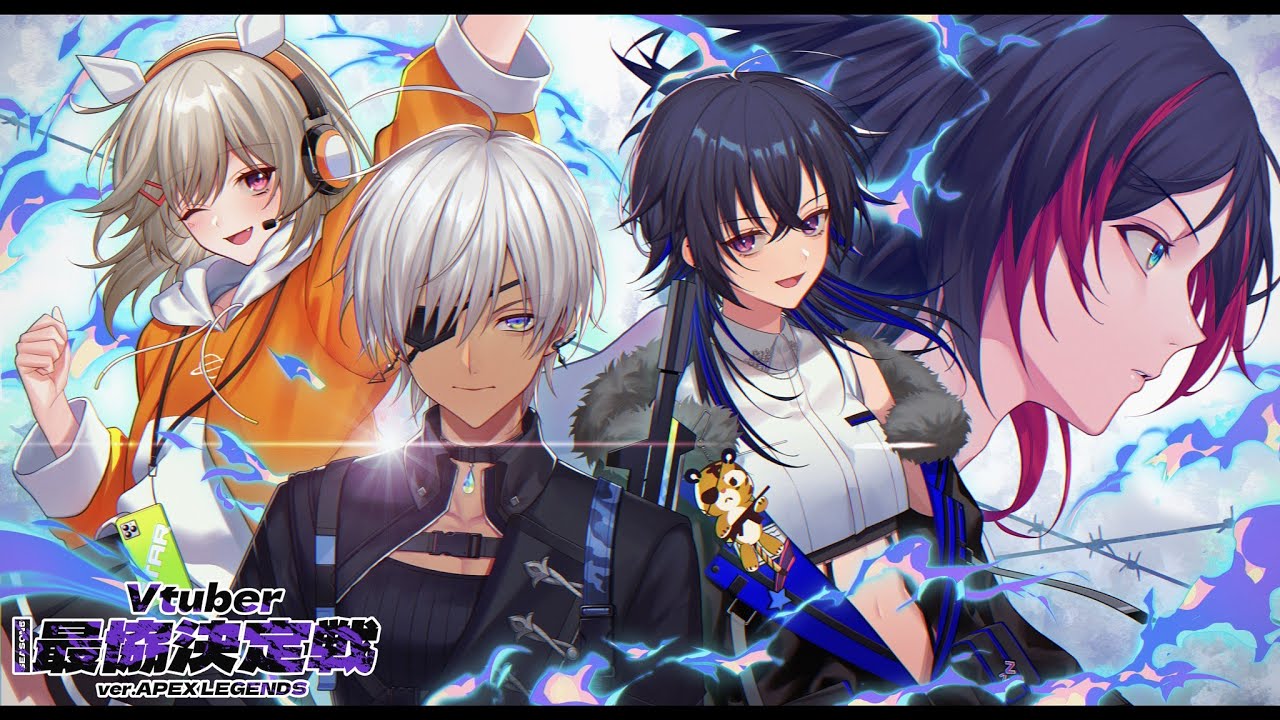 【APEX】必死になった結果カスタム【にじさんじ/イブラヒム】