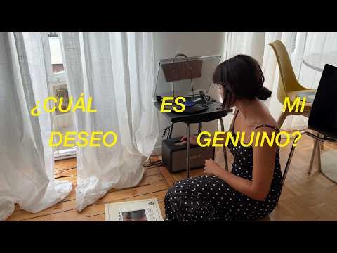 haciendo todo lo que me apetece