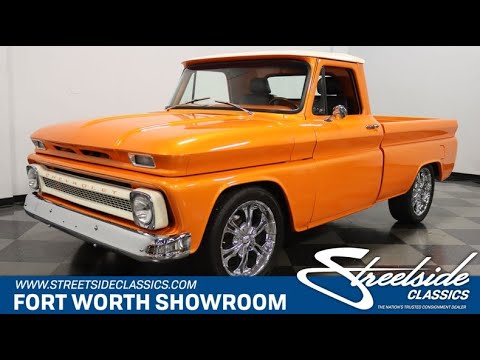 1965 Chevrolet C10 (CC-1438916) for sale in Ft Worth, Texas
