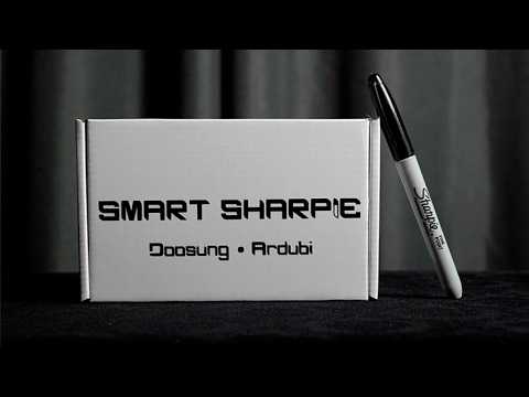 Smart Sharpie by Doosung & Ardubi (Special Edition)