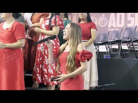 Imperfeito - Rafaela Lara e Coral ADBR | Cover