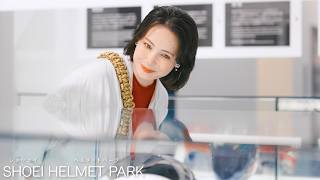 美村里江、世界的なヘルメットの“聖地”訪問　ご当地グルメも　茨城県稲敷市を巡る旅　「月刊 旅色」2026年9月号