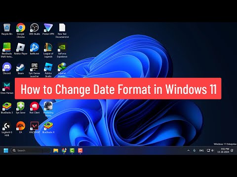 How to Change Date Format in Windows 11