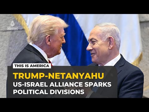 US-Israel alliance divides Republicans and Democrats | This is America
