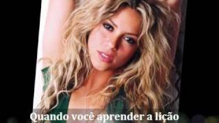 Shakira Mon Amour (legendado)