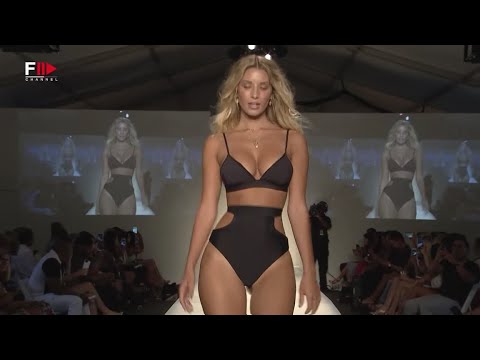 PREY X SWIM Spring Summer Miami 2018 HD - Fashion Channel