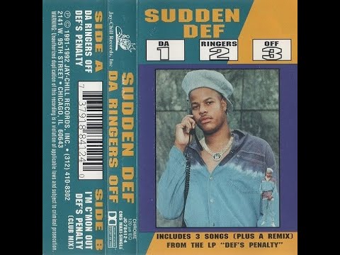 Sudden Def - Def's Penalty (Club Mix)